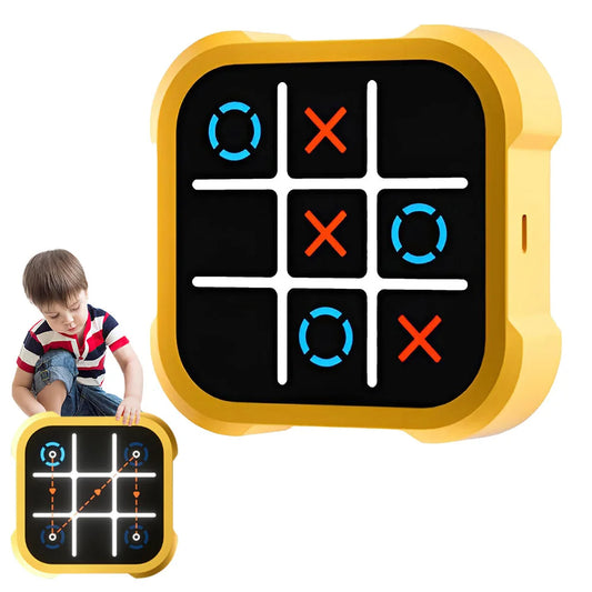 Electric Tic-Tac-Toe Game