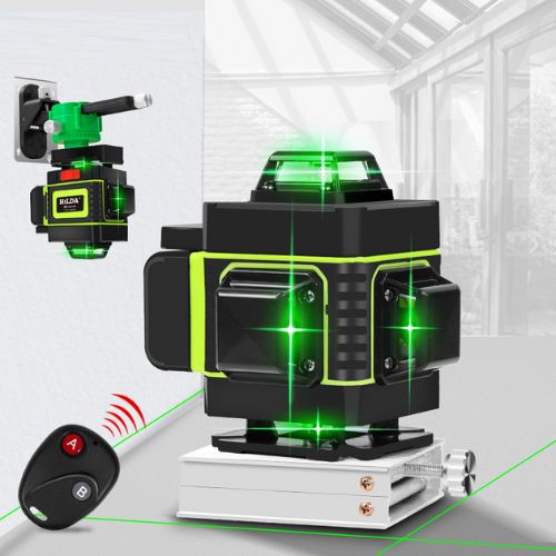 3D Laser Level