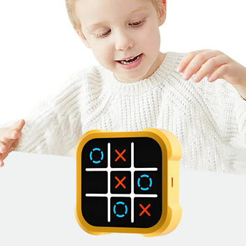 Electric Tic-Tac-Toe Game